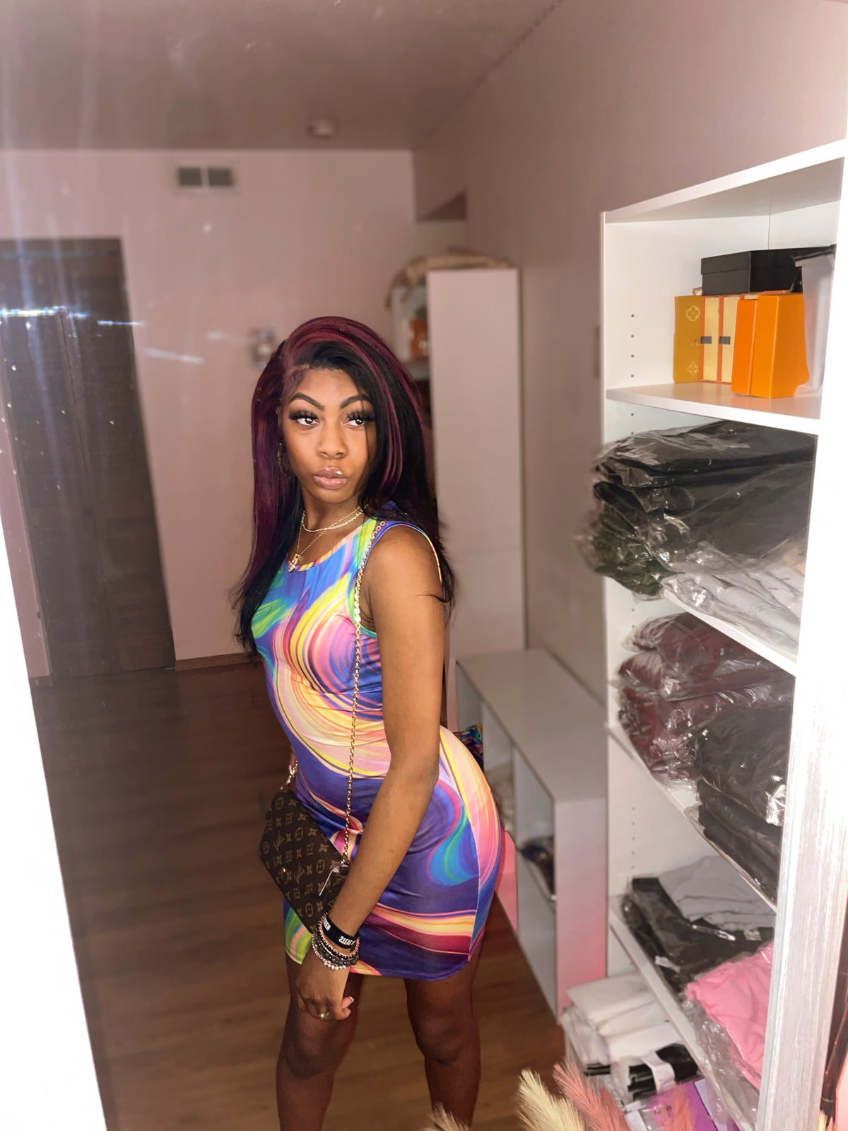 Ari Dress