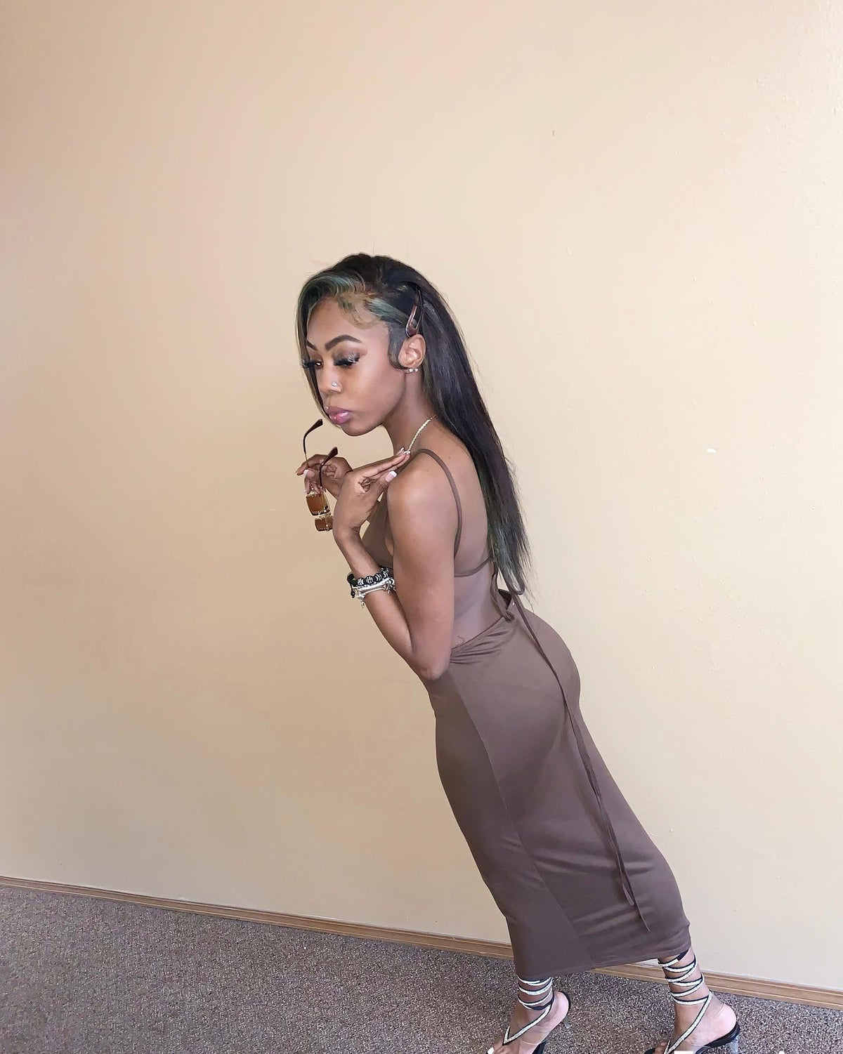 Bella dress