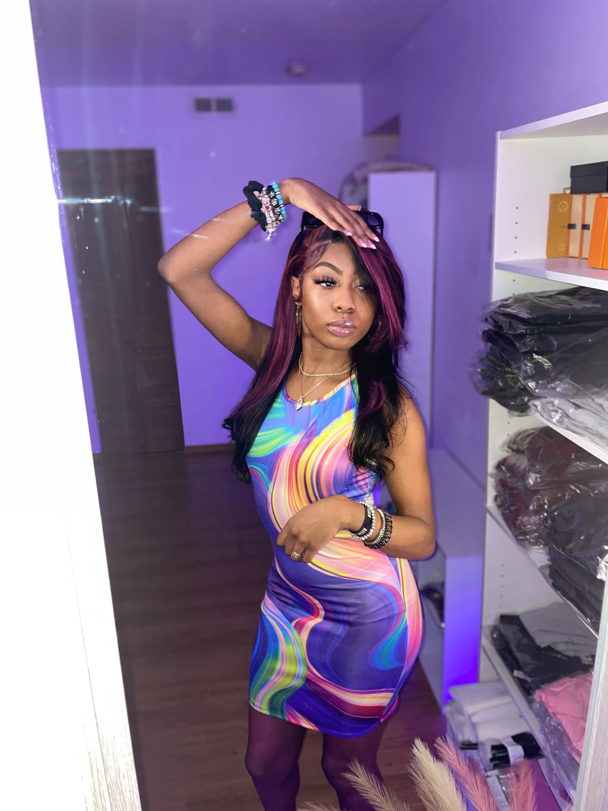 Ari Dress