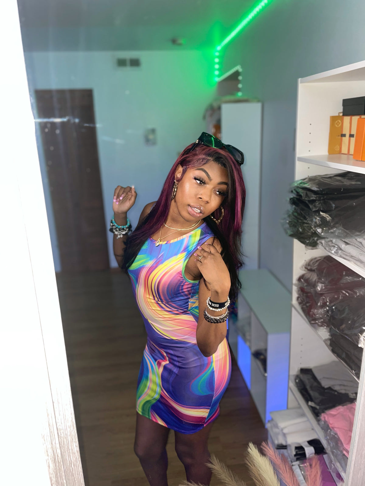 Ari Dress