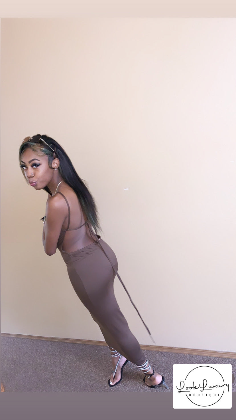 Bella dress