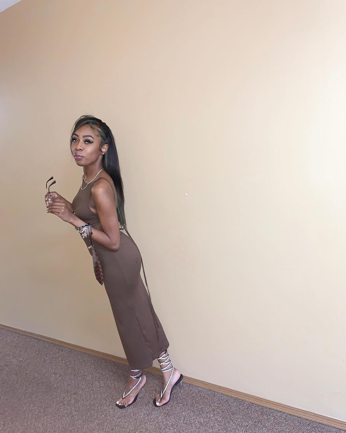 Bella dress