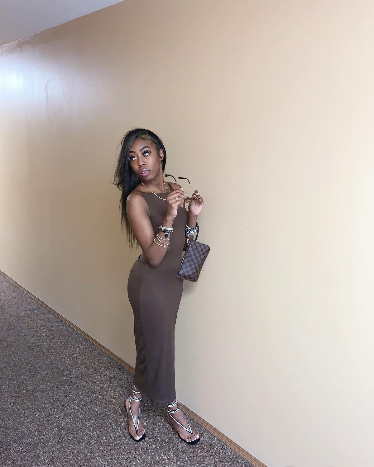 Bella dress