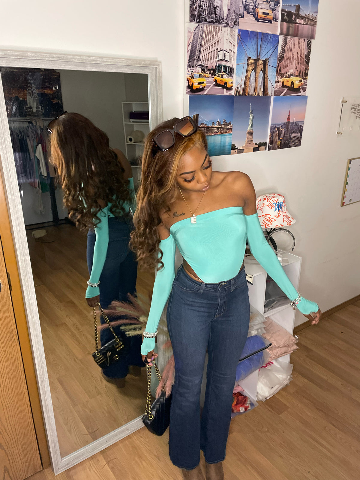 Tina Bodysuit