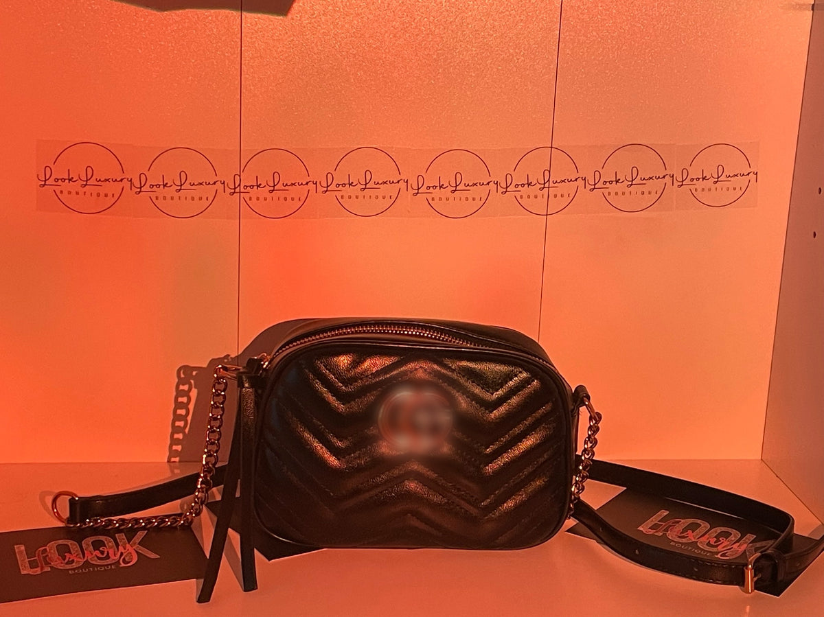 Luxury crossbody