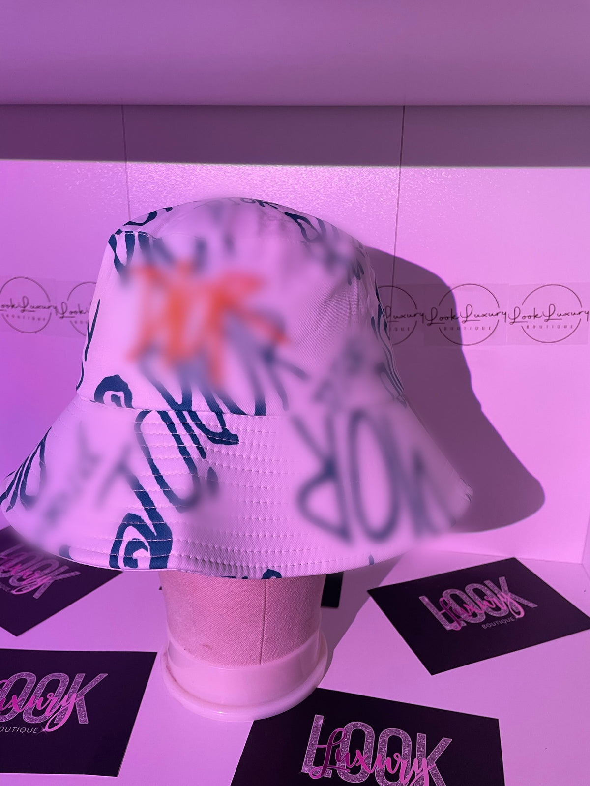 Luxury Buckethats