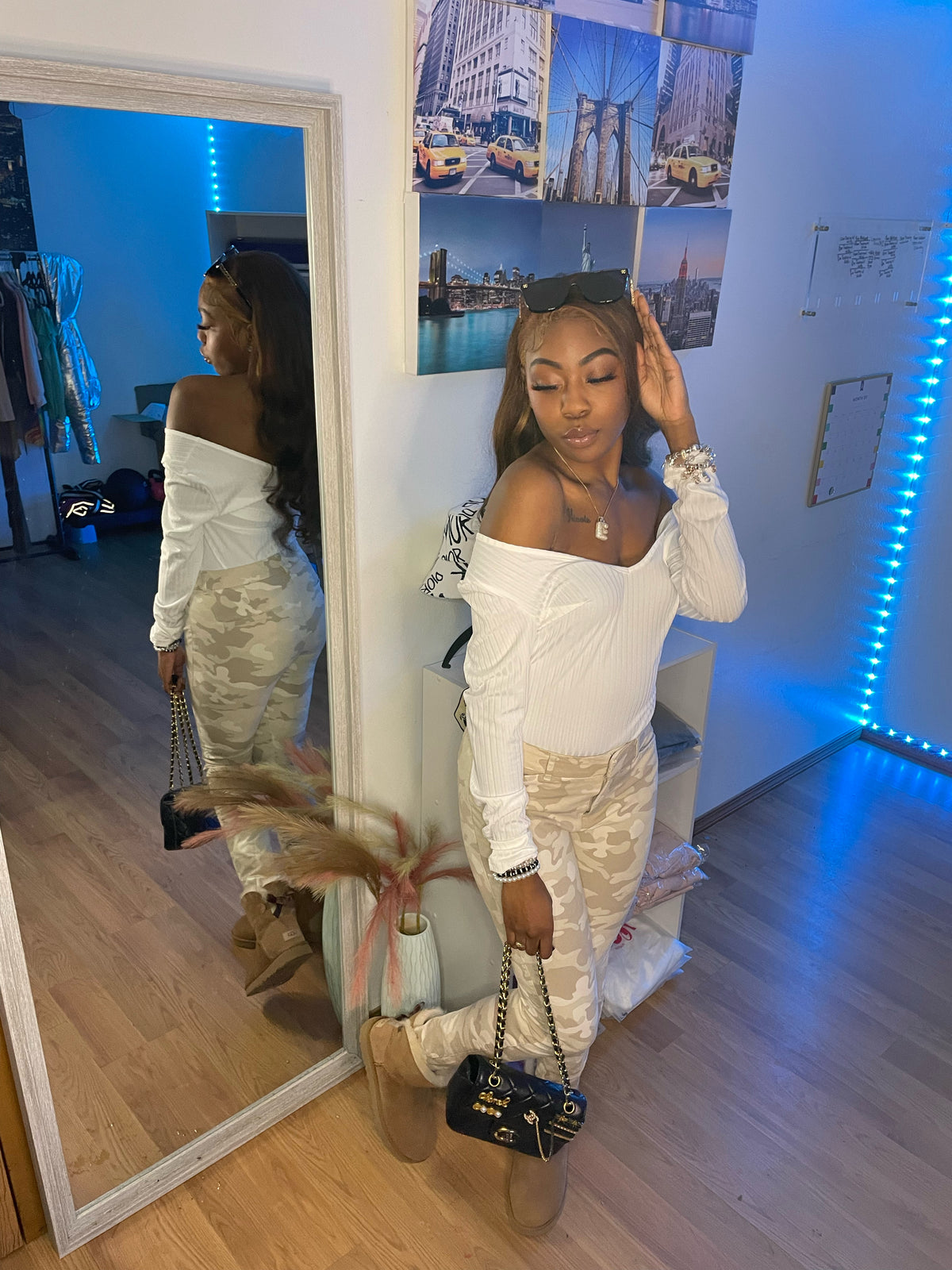 BodyV Bodysuit