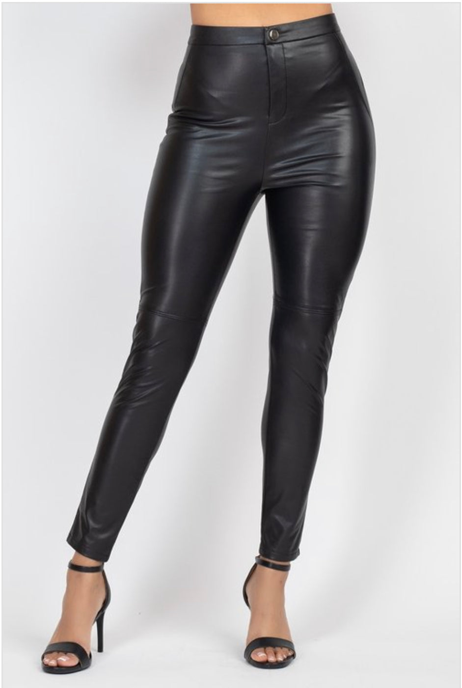 Love me leather pants